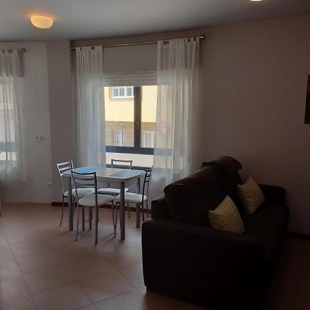 Apartamento Playa De Coira II Portosín Extérieur photo