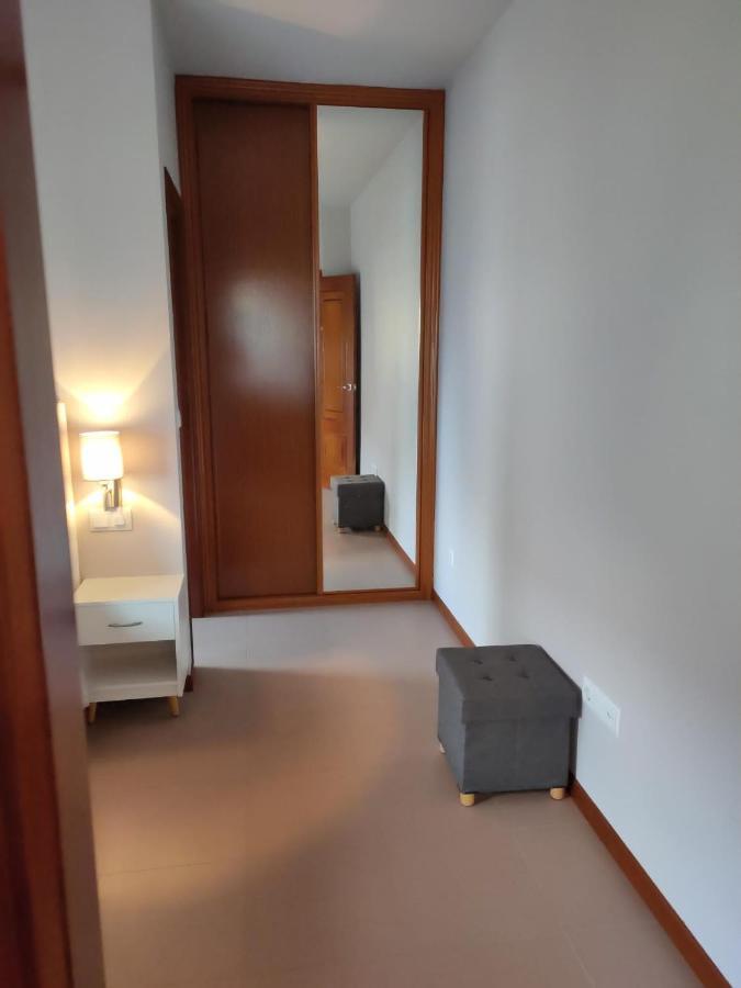 Apartamento Playa De Coira II Portosín Extérieur photo