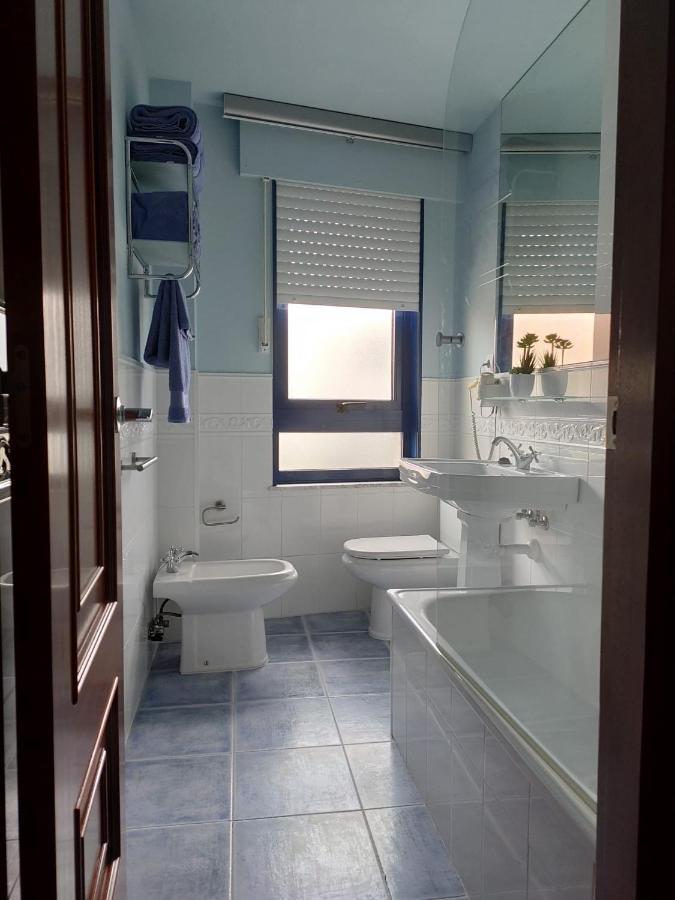 Apartamento Playa De Coira II Portosín Extérieur photo