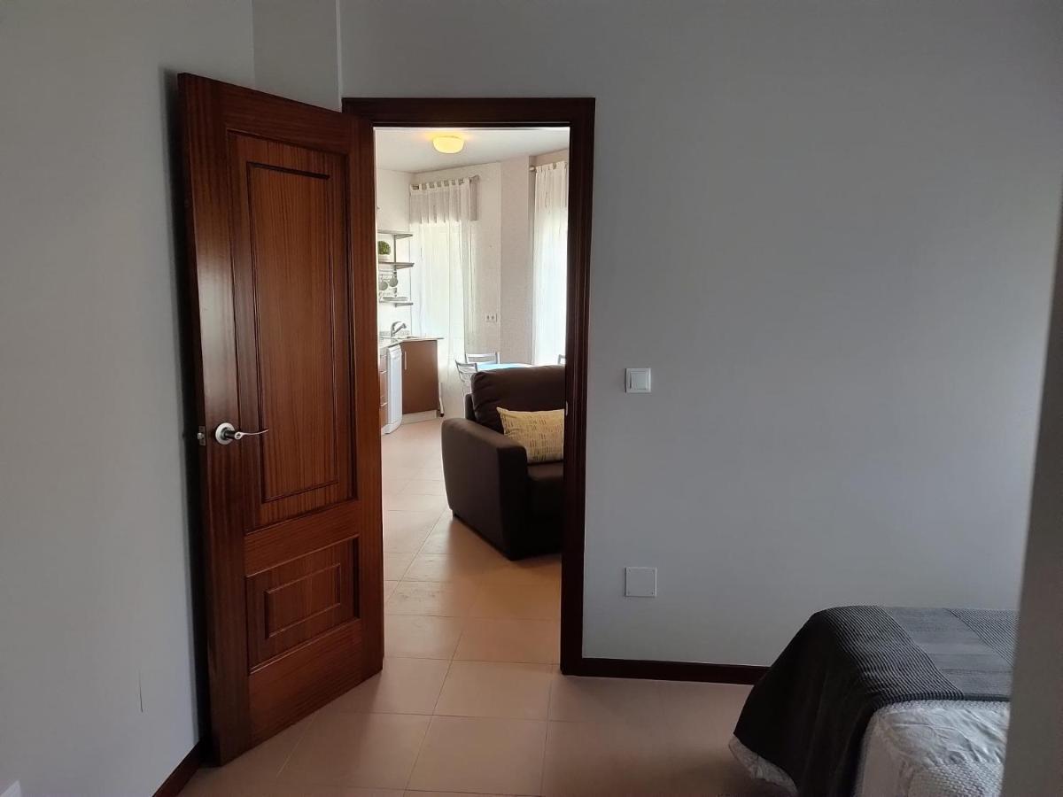 Apartamento Playa De Coira II Portosín Extérieur photo